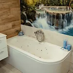Letniskowe Nadmorski Relax 假日公园 Jastrzębia Góra