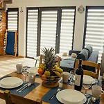 Letniskowe Nadmorski Relax 假日公园 Jastrzębia Góra