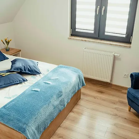 Nadmorski Relax منتزه العطل Jastrzębia Góra