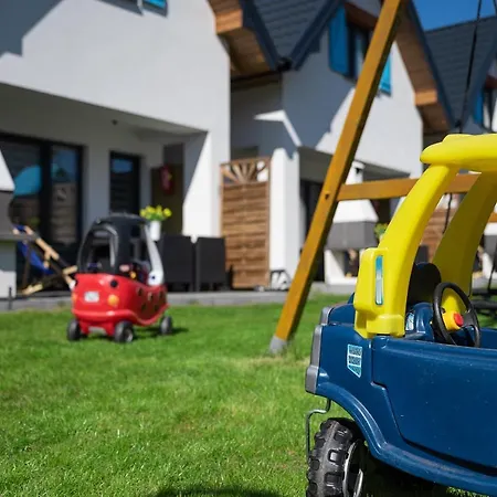 منتزه العطل Nadmorski Relax *