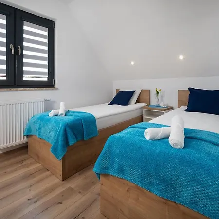 Nadmorski Relax منتزه العطل *