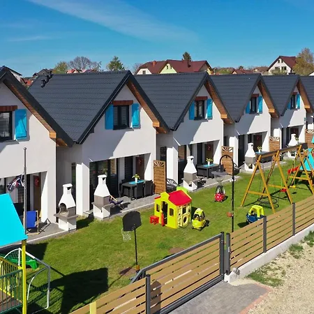 Prázdninový areál Nadmorski Relax