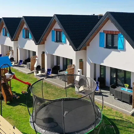 Letniskowe Nadmorski Relax-raj Dla Dzieci Tatil parkı Jastrzębia Góra