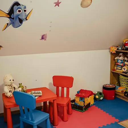 Letniskowe Nadmorski Relax-raj Dla Dzieci *