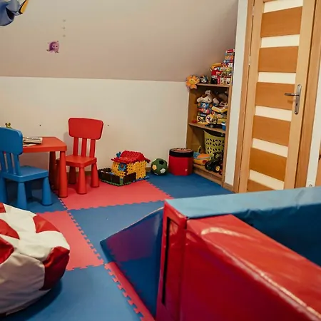 منتزه العطل Nadmorski Relax *