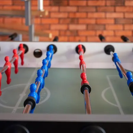 منتزه العطل Nadmorski Relax Jastrzębia Góra