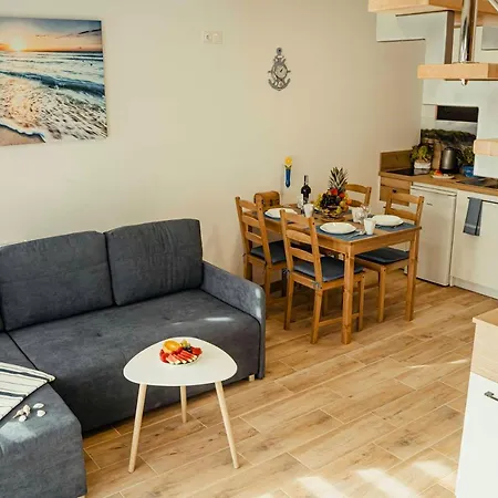 Nadmorski Relax منتزه العطل Jastrzębia Góra