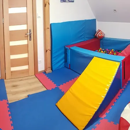 منتزه العطل Nadmorski Relax