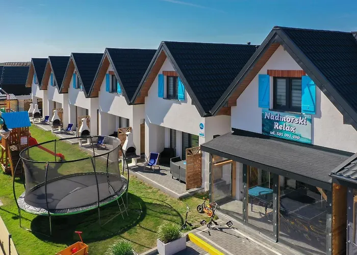Nadmorski Relax Prázdninový areál *