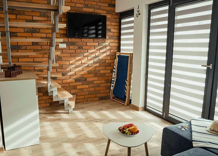 Prázdninový areál Nadmorski Relax