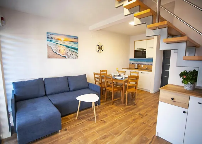 Prázdninový areál Nadmorski Relax *