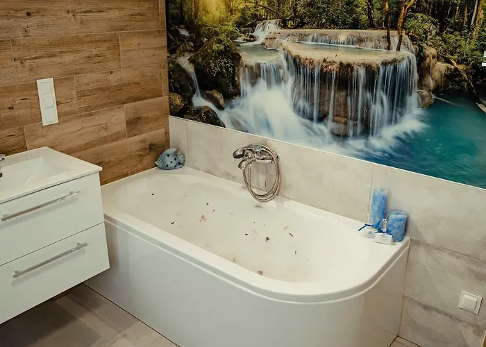 Nadmorski Relax Prázdninový areál Jastrzębia Góra