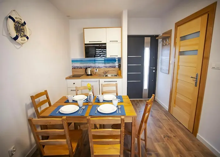 Nadmorski Relax Prázdninový areál