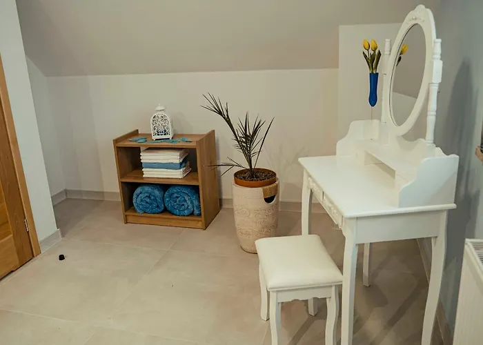 Prázdninový areál Nadmorski Relax