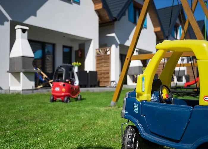 Prázdninový areál Nadmorski Relax *