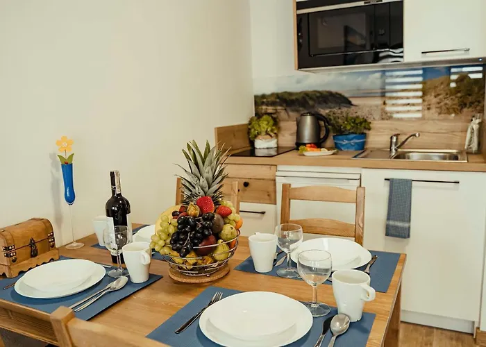 Prázdninový areál Nadmorski Relax