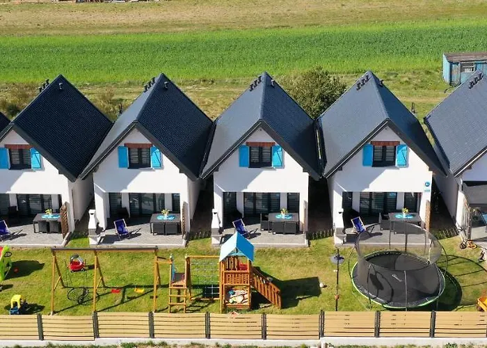 Nadmorski Relax Prázdninový areál *