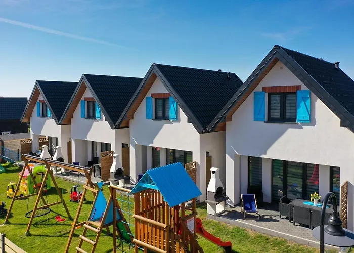 Nadmorski Relax Prázdninový areál *