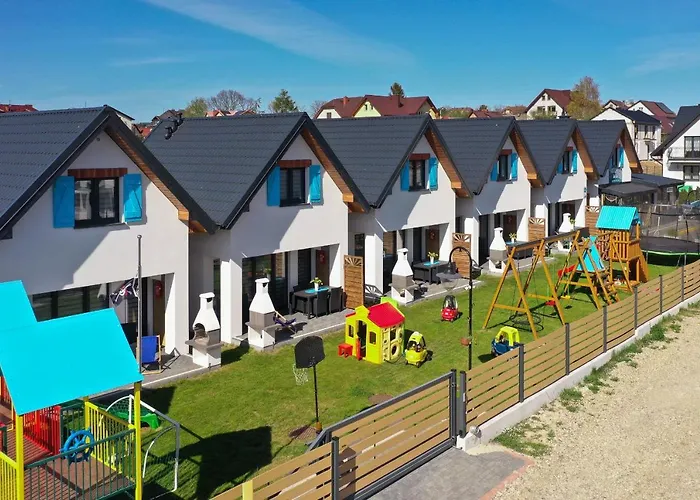 Prázdninový areál Nadmorski Relax