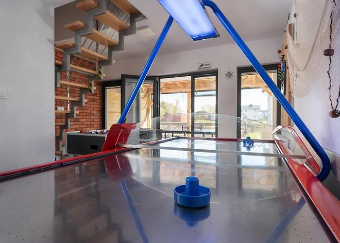 Nadmorski Relax Prázdninový areál