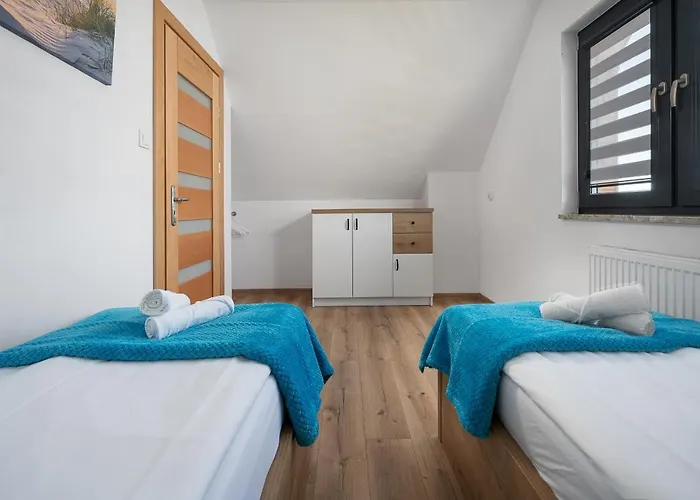 Nadmorski Relax Jastrzębia Góra