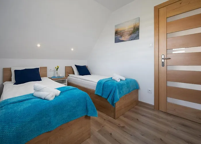 Nadmorski Relax Prázdninový areál