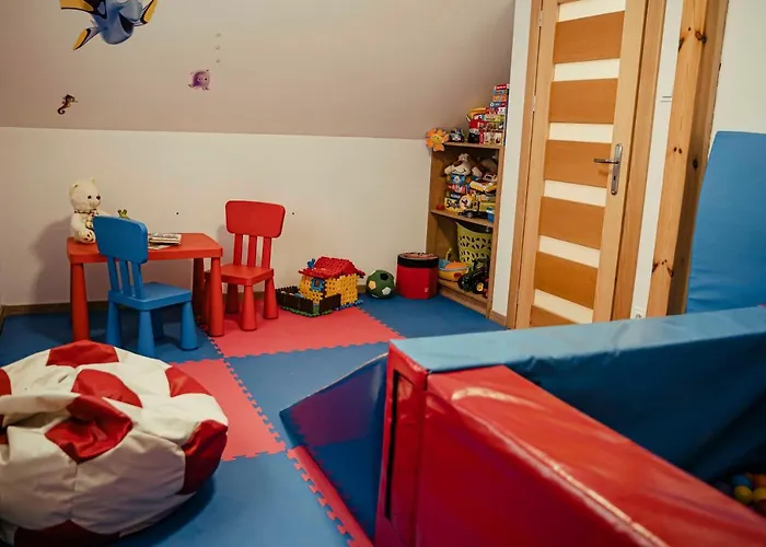 Prázdninový areál Nadmorski Relax *