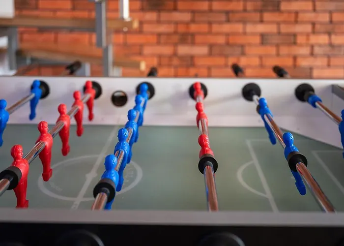 Prázdninový areál Nadmorski Relax Jastrzębia Góra