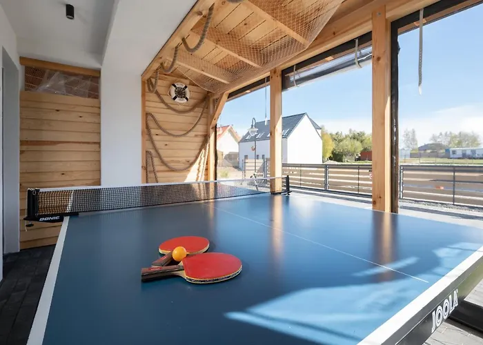 Prázdninový areál Nadmorski Relax Jastrzębia Góra