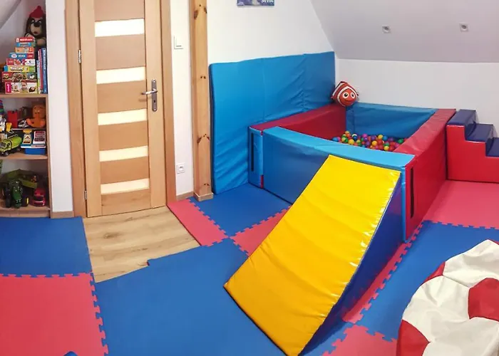 Prázdninový areál Nadmorski Relax